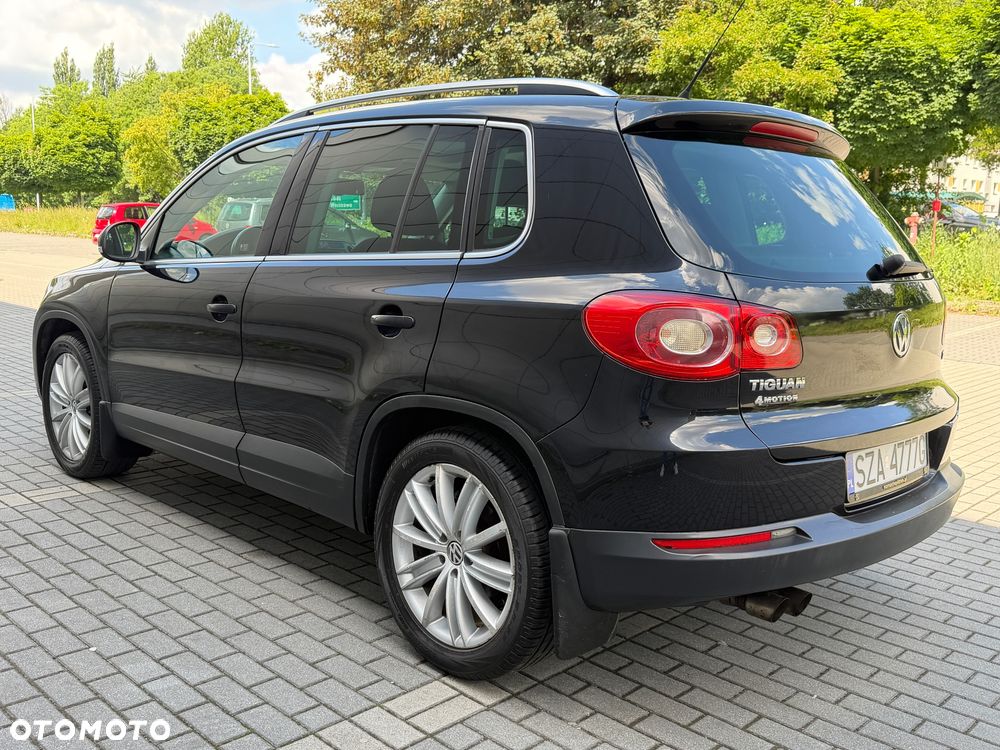 Volkswagen Tiguan 1.4 TSI 4Mot Sport&Style - 3