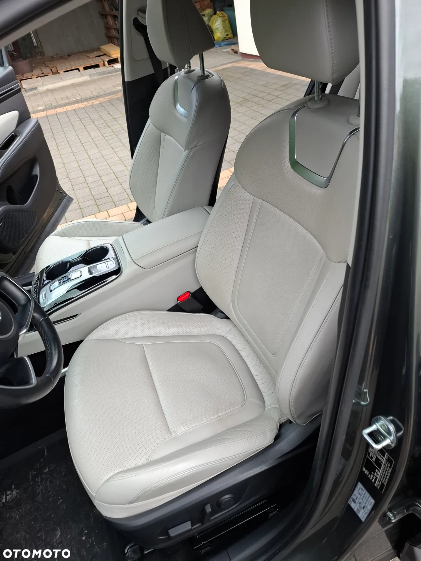 Hyundai Tucson 1.6 T-GDi HEV Platinum 4WD - 15