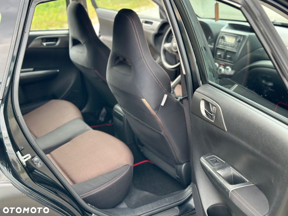 Subaru Impreza 2.0D XV - 16