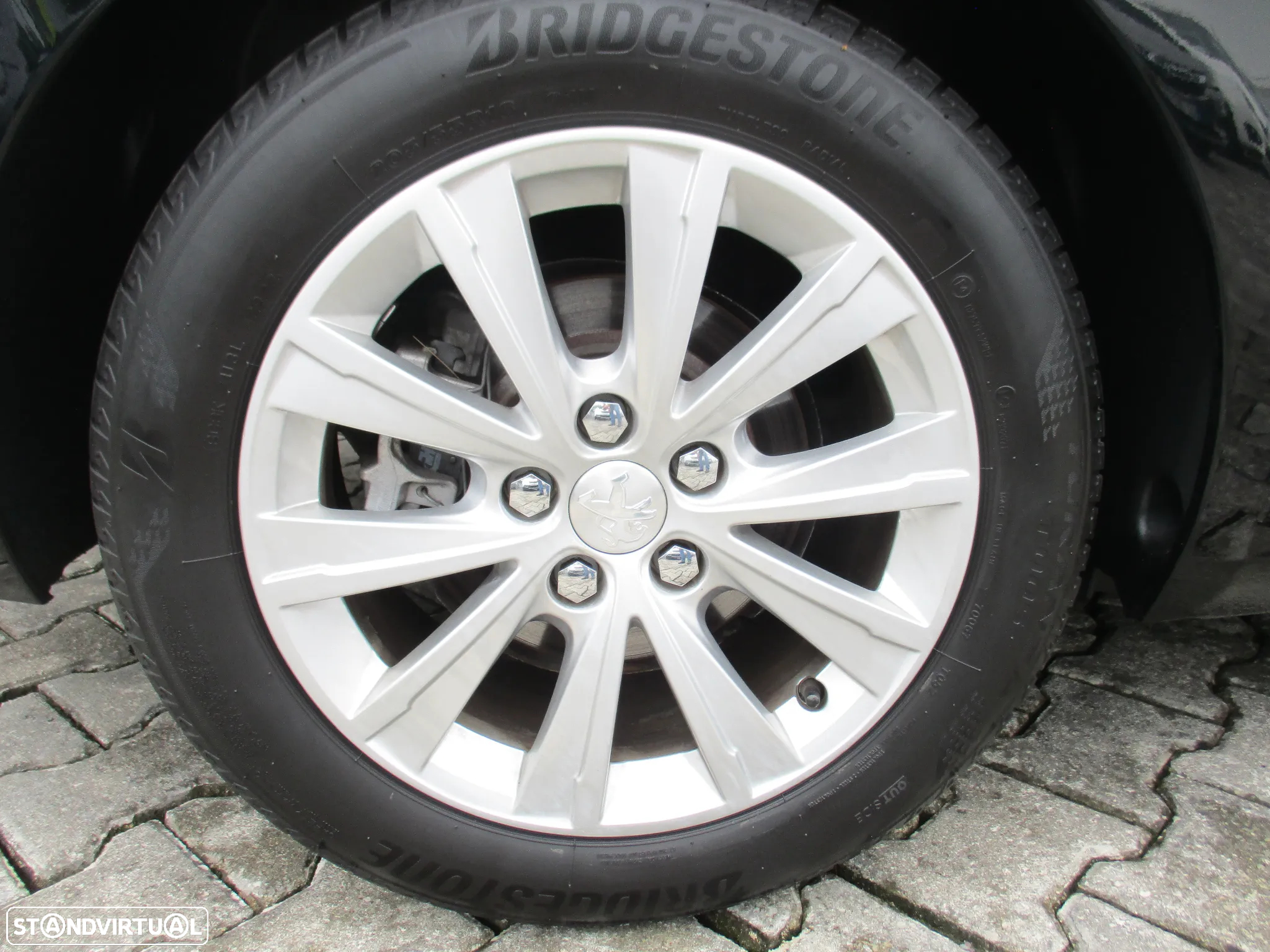 Peugeot 308 SW 1.5 BlueHDi Active Pack - 25