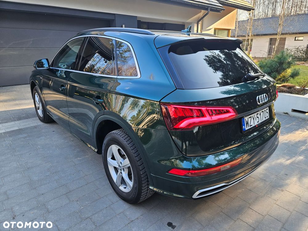 Audi Q5 40 TDI Quattro Sport S tronic - 19