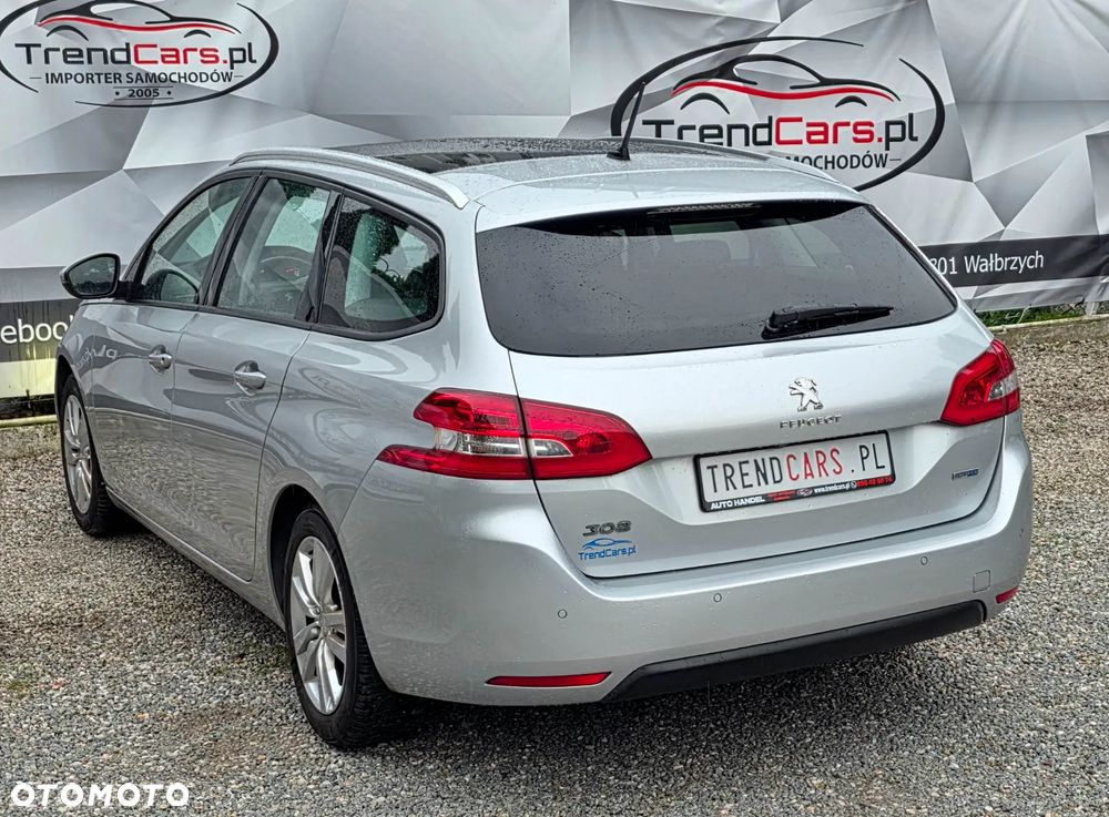 Peugeot 308 BlueHDi 120 EAT6 Stop & Start Allure - 6