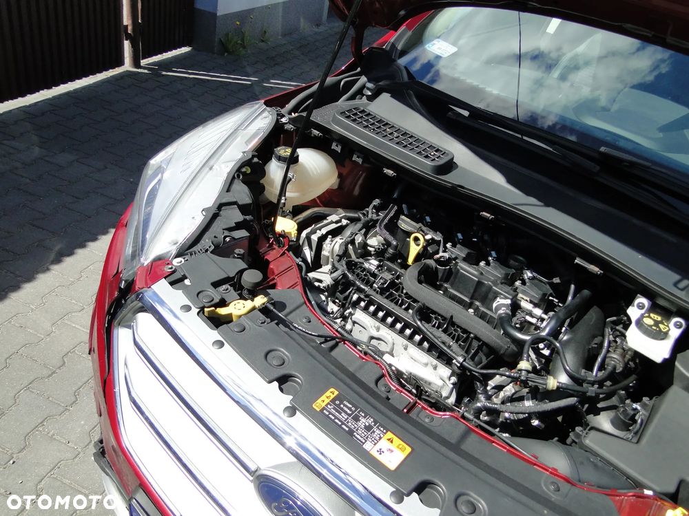 Ford Kuga 1.5 EcoBoost FWD Titanium - 35