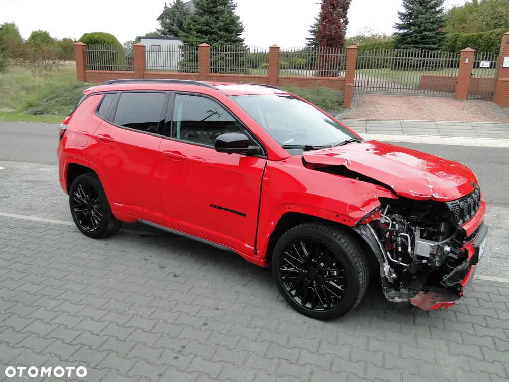 Jeep Compass 1.5 T4 mHEV High Altitude FWD S&S DCT - 13