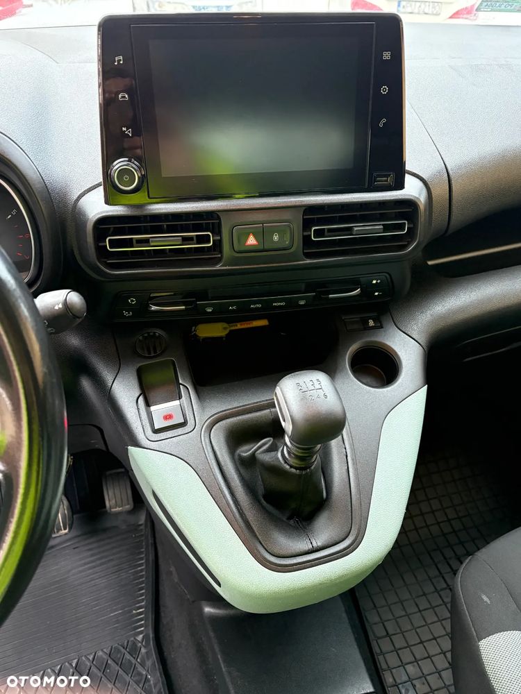 Citroën Berlingo M 1.5 BlueHDI Shine S&S - 13