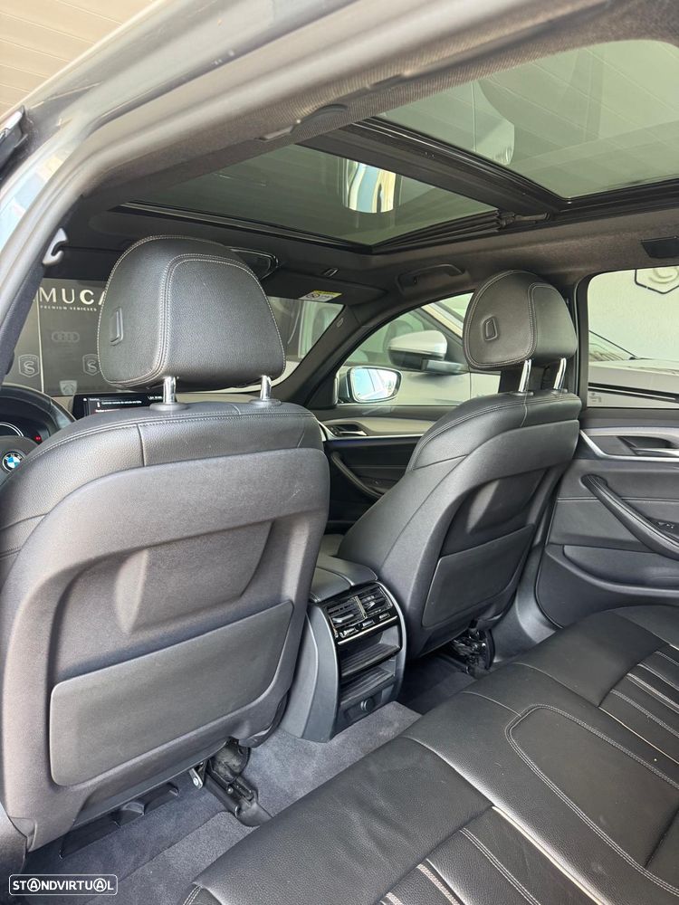 BMW 520 d xDrive Aut. M Sport Edition - 28
