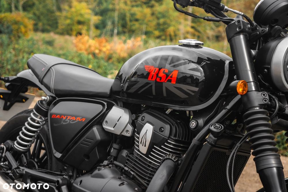 BSA Bantam 350 - 5