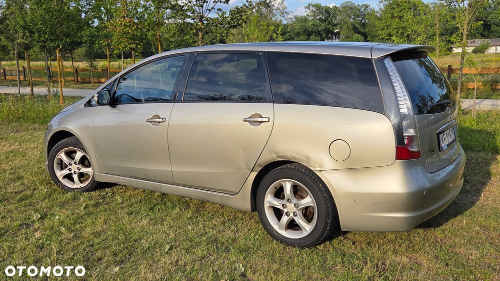 Mitsubishi Grandis 2.0 DID Intense - 11