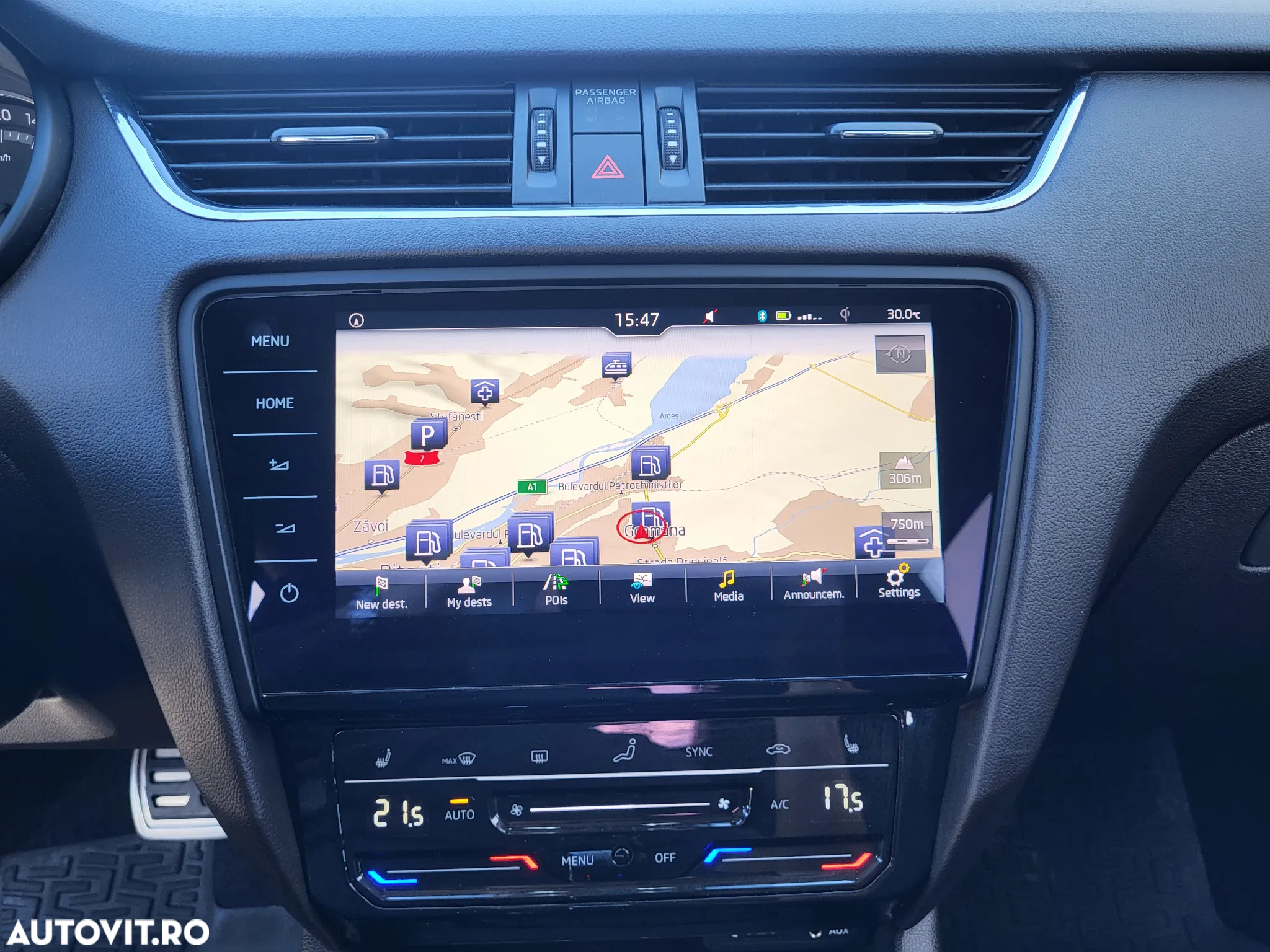 Skoda Octavia 2.0 TDI 4x4 DSG Scout - 23