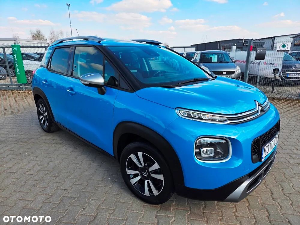 Citroën C3 Aircross 1.6 BlueHDi Shine S&S - 3