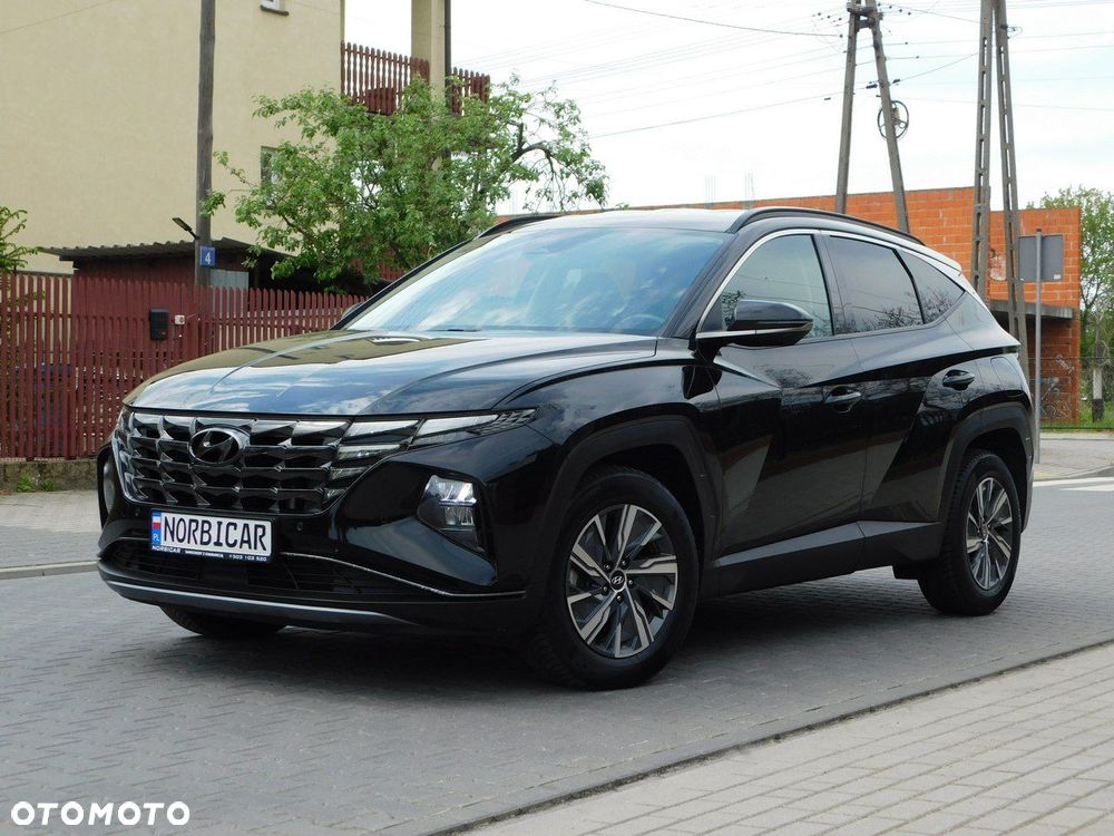 Hyundai Tucson - 19