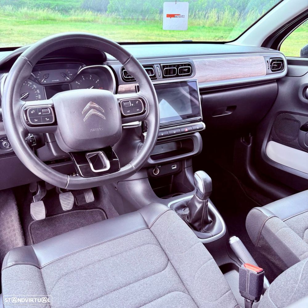Citroën C3 1.2 PureTech Feel - 13