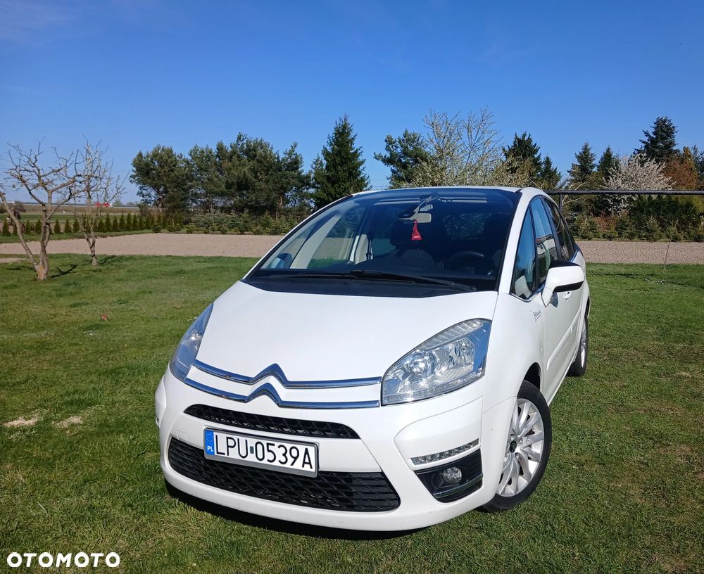 Citroën C4 Picasso - 2