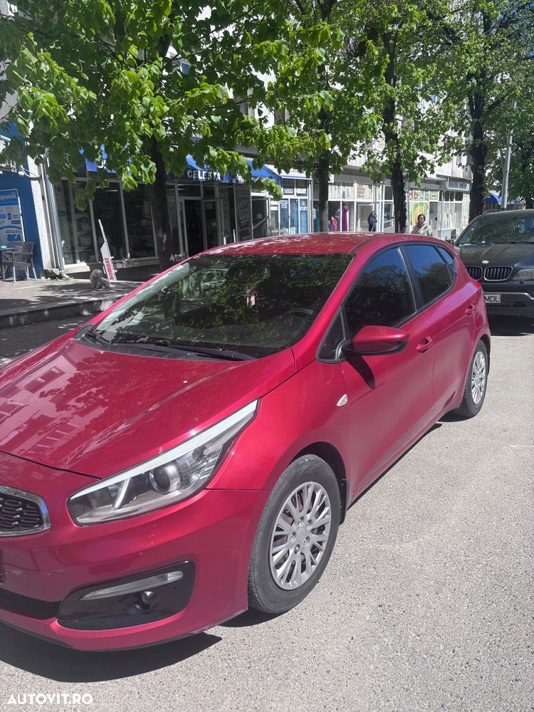 Kia Ceed 1.4 GSL City - 1