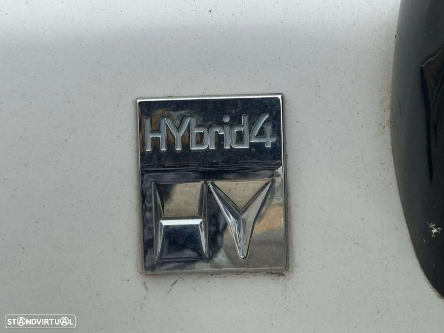 Peugeot 3008 2.0 HDi Hybrid4 85g - 6