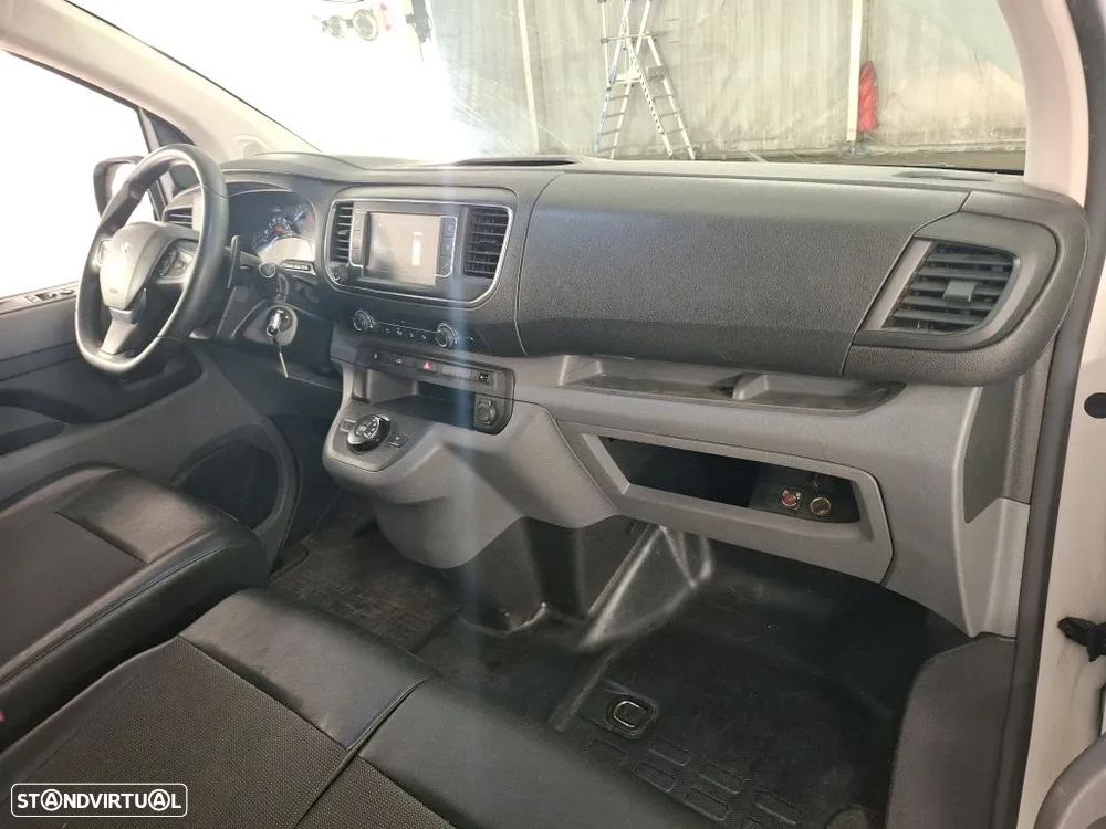 Peugeot EXPERT 2.0 HDI 180CV *AUTOMÁTICA *GPS *AC *CÂMERA - 5