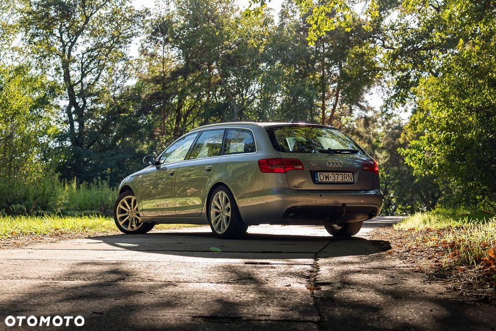 Audi A6 Avant - 7
