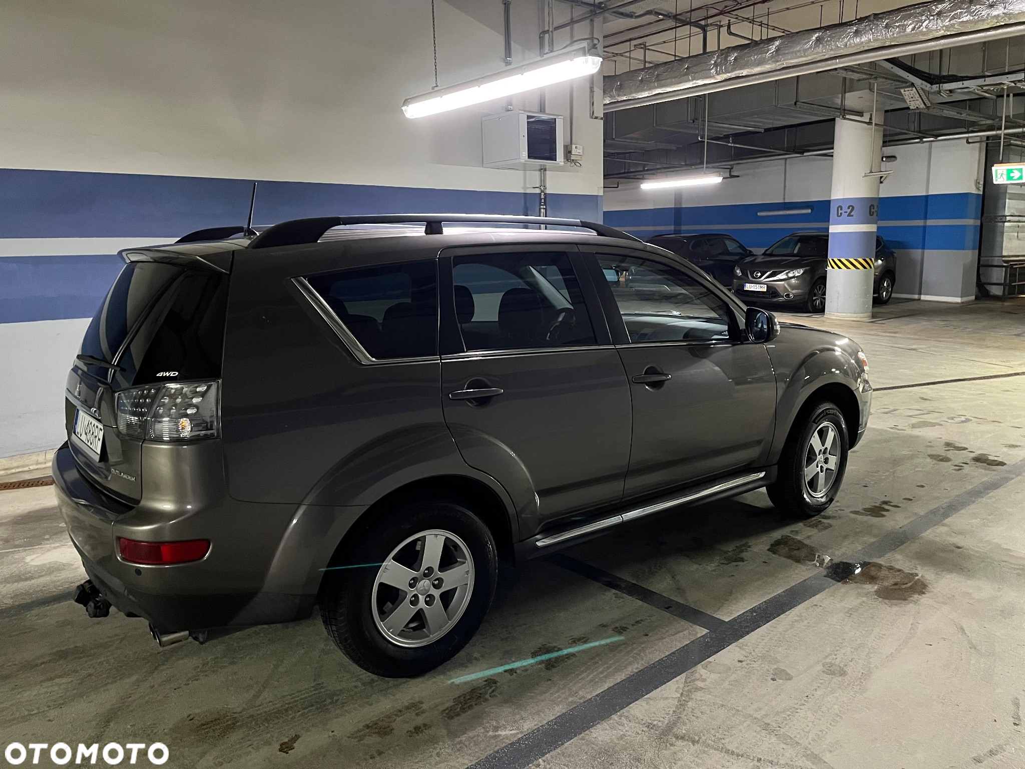 Mitsubishi Outlander 2.2 DI-D 4WD TC-SST Intense - 5