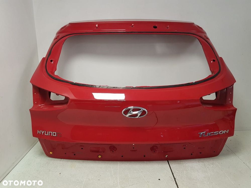 KLAPA BAGAZNIKA HYUNDAI TUCSON III 3 LIFT 18-21 LESZNO - 3