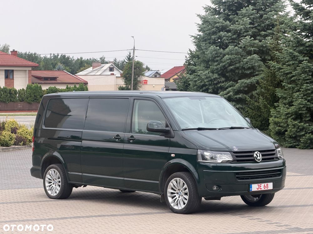 Volkswagen Transporter - 8
