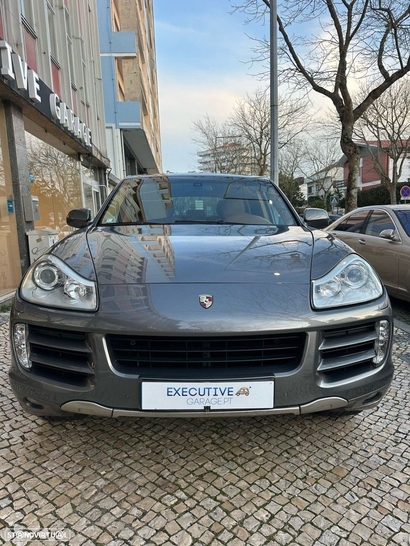 Porsche Cayenne Tiptronic - 2