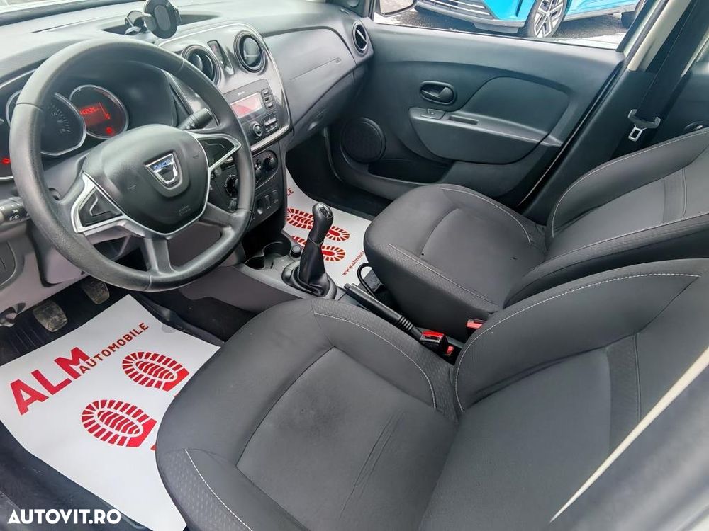 Dacia Logan SCe 75 Ambiance - 3
