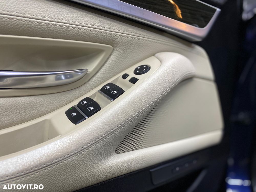 BMW Seria 5 520d xDrive Aut. Luxury Line - 20