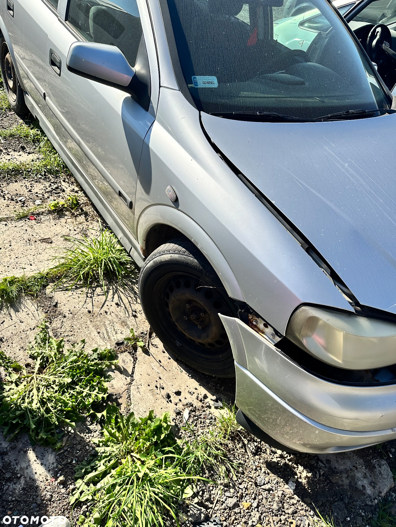 ❌Dawca części ❌  OPEL ASTRA G II 2002R HB 1.7DTI 16V - 7