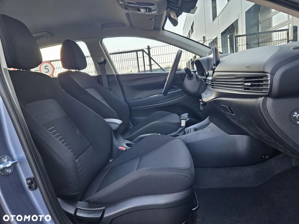 Hyundai Bayon 1.0 T-GDI Smart DCT - 14