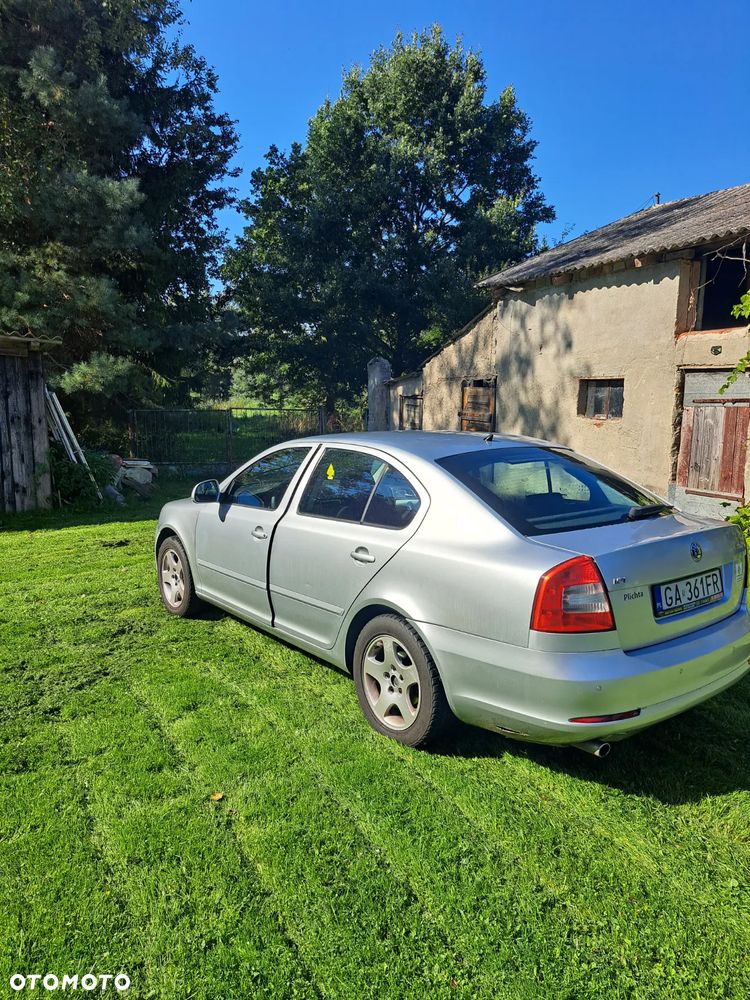 Skoda Octavia 1.6 Classic - 3
