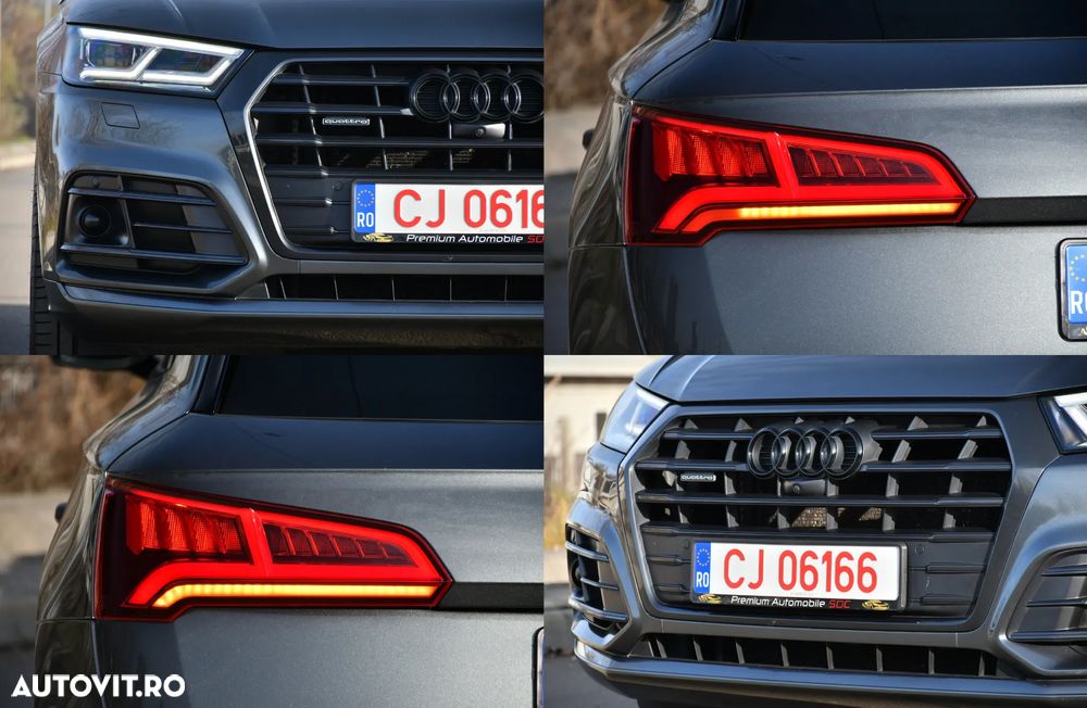 Audi Q5 2.0 TDI Quattro S tronic Sport - 11