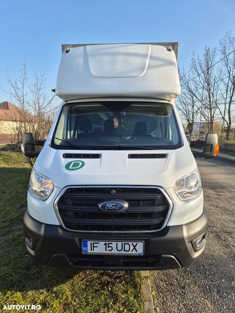 Ford Transit - 18