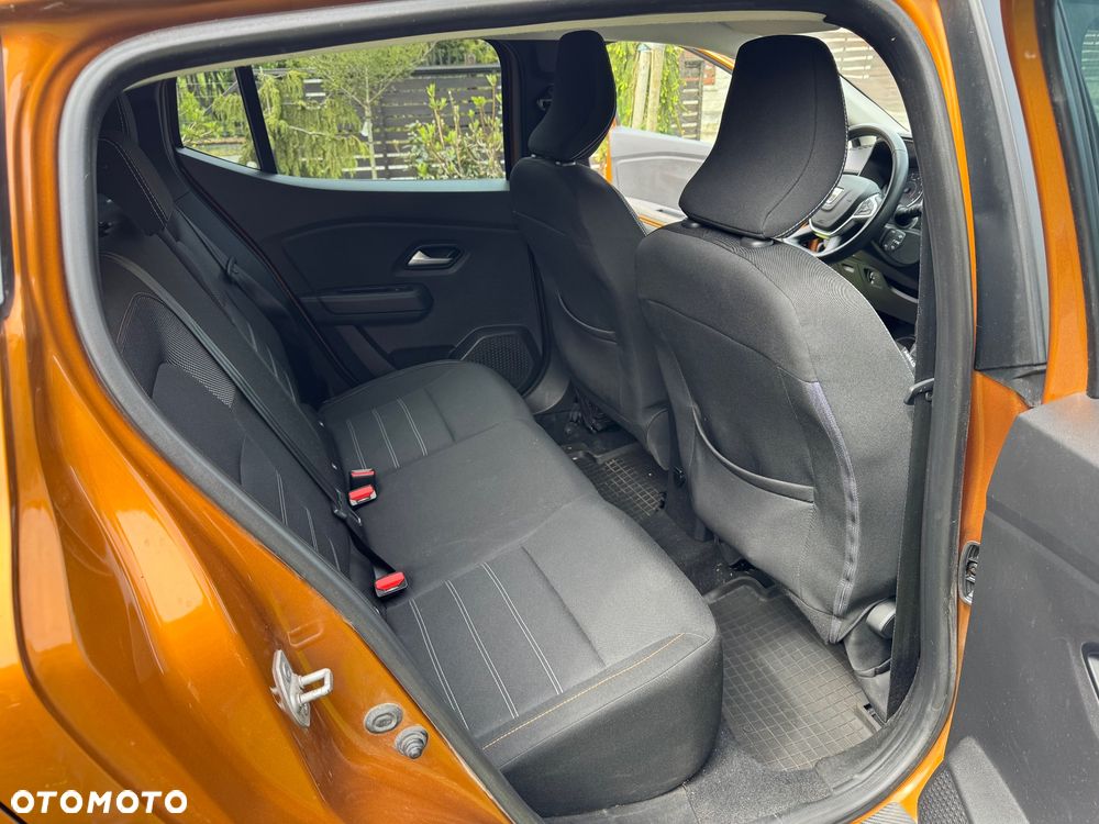 Dacia Sandero Stepway - 12