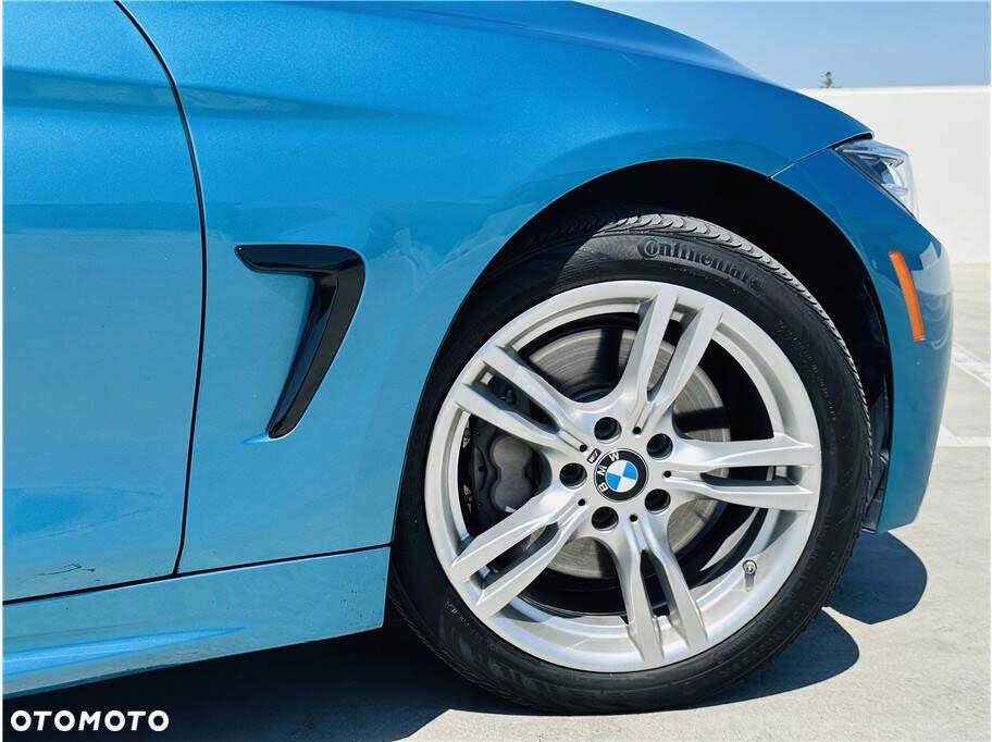 BMW Seria 4 430i xDrive Sport-Aut M Sport - 15