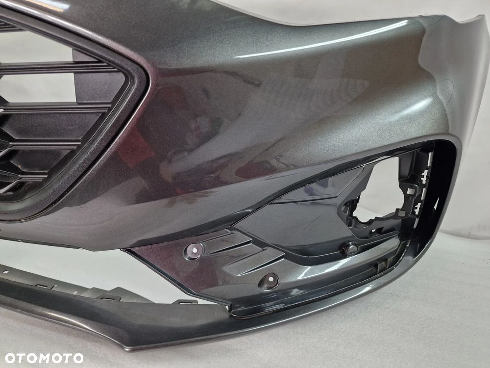 FORD FOCUS MK4 IV ST-LINE 18- ŁADNY ZDERZAK PRZEDNI PRZÓD , NR JX7B-17757-S , NR AUKCJI NZ1423 - 14