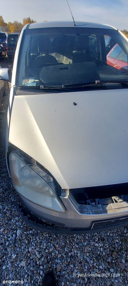 Ford C-Max 04- Kol.03 Maska Przód Przednia - 3