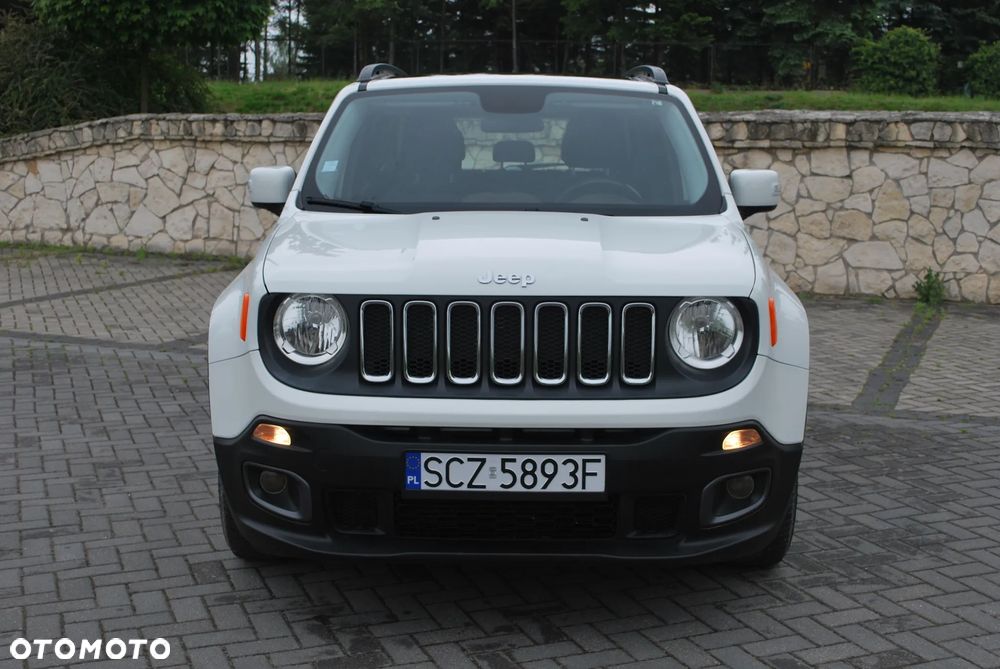Jeep Renegade 1.4 MultiAir Longitude - 14