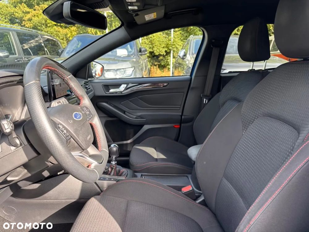Ford Focus 2.0 EcoBlue ST-Line X - 8