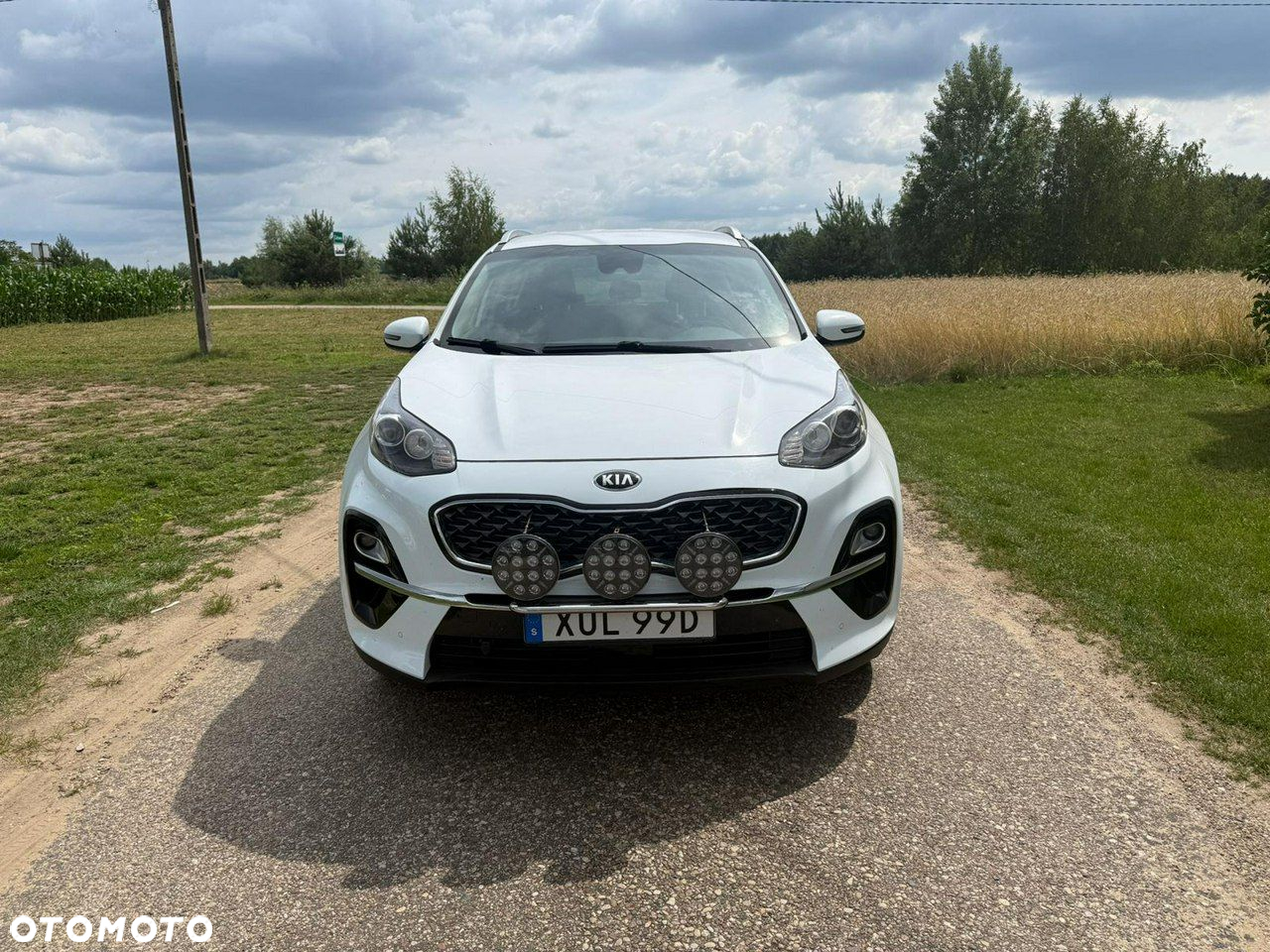 Kia Sportage - 9