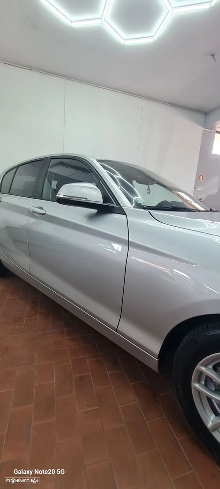 BMW 116 d EfficientDynamics Edition Sport Line - 8