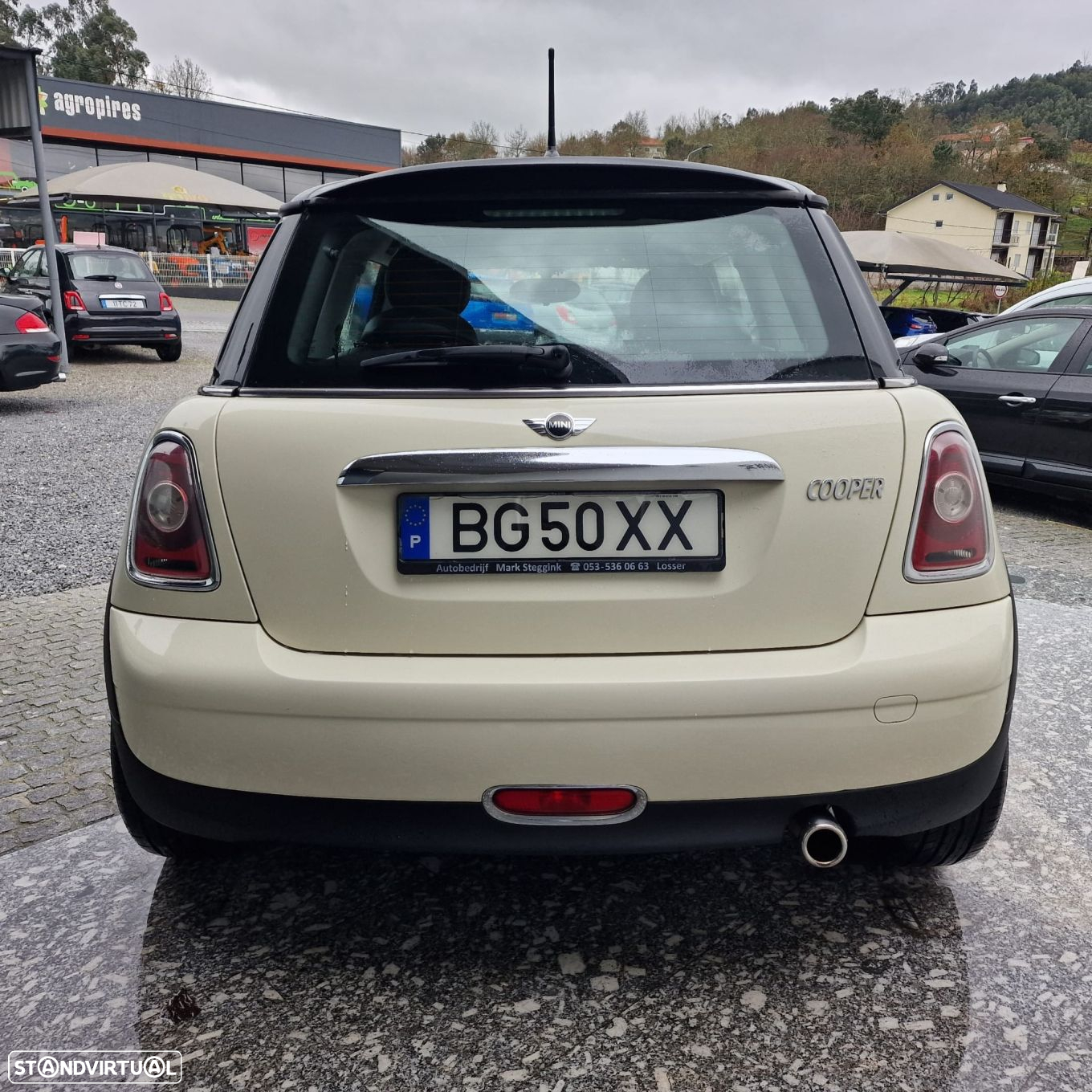 MINI 3 Portas Cooper - 10