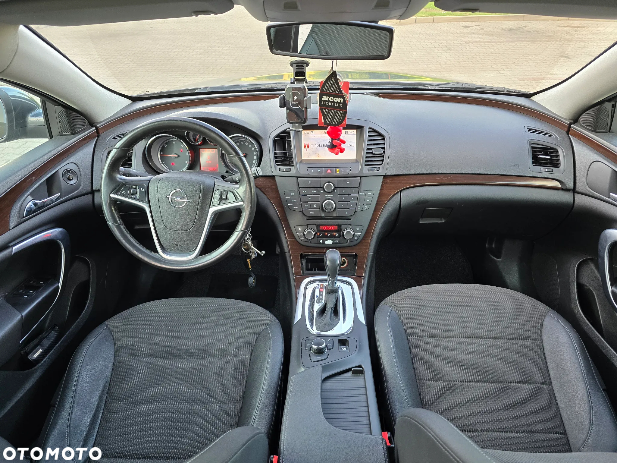 Opel Insignia 2.0 CDTI automatik Edition - 6