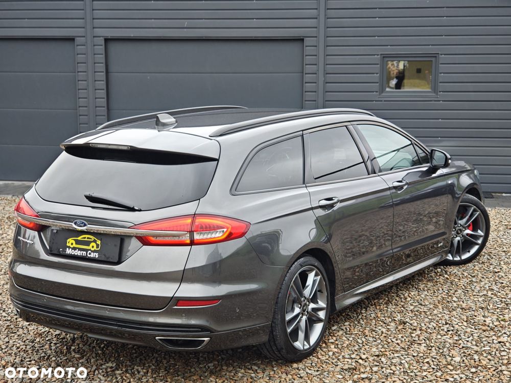 Ford Mondeo 2.0 EcoBlue ST-Line Plus AWD - 32