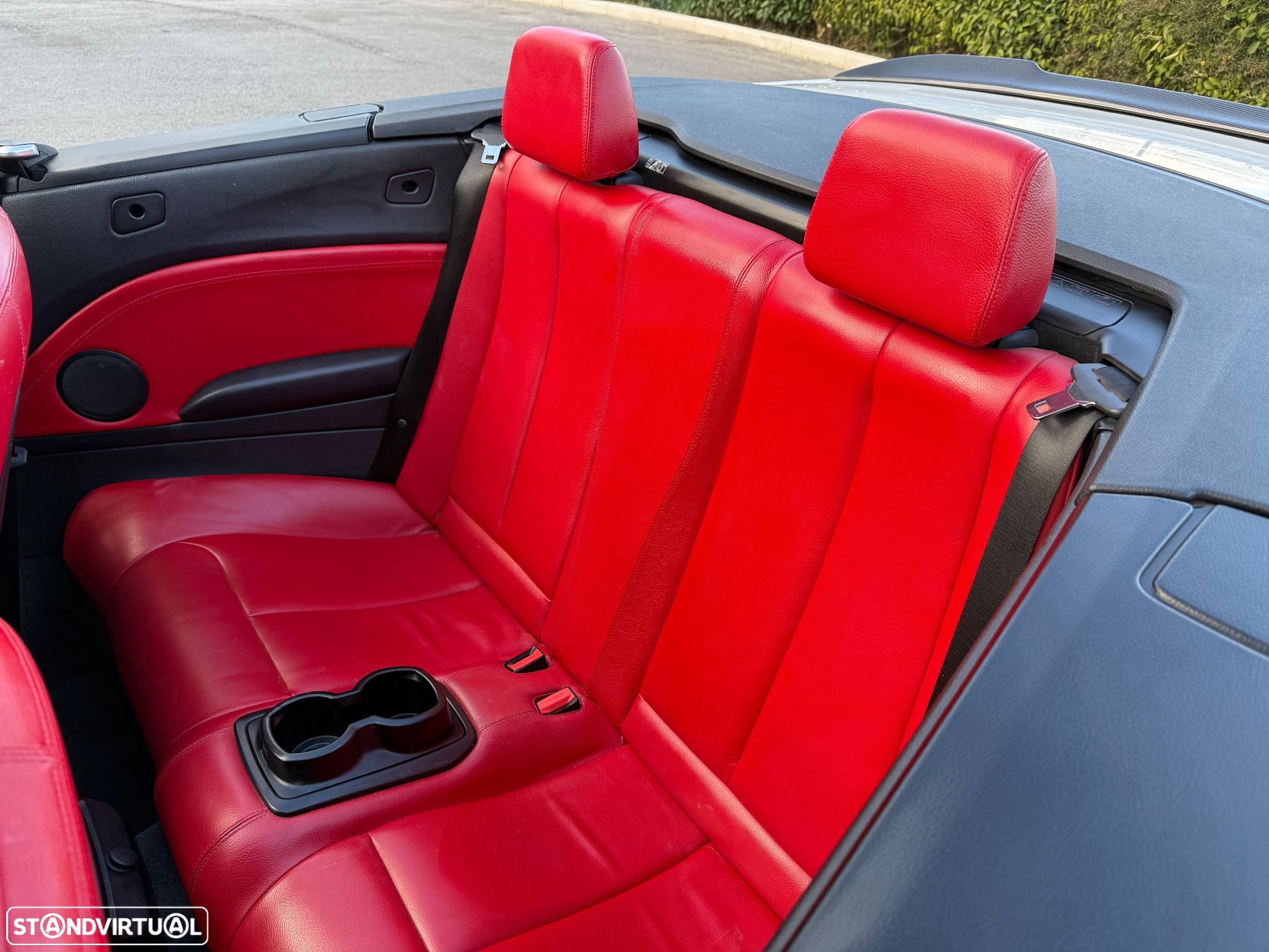 BMW 218 d Cabrio Line Sport - 11