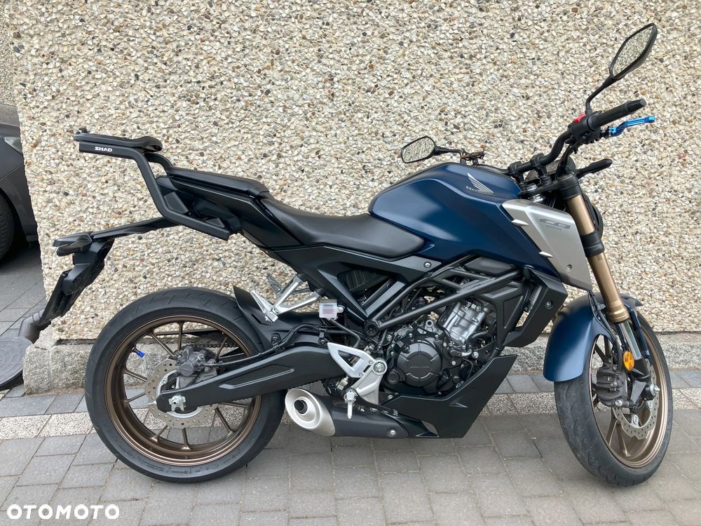 Honda CB - 11