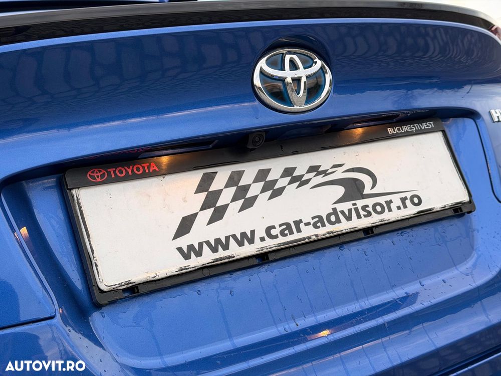 Toyota C-HR 2.0 HSD 184 CP 4x2 CVT C-lassy - 21