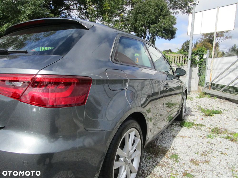 Audi A3 3-drzwiowe 2.0 TDI Ambition - 18