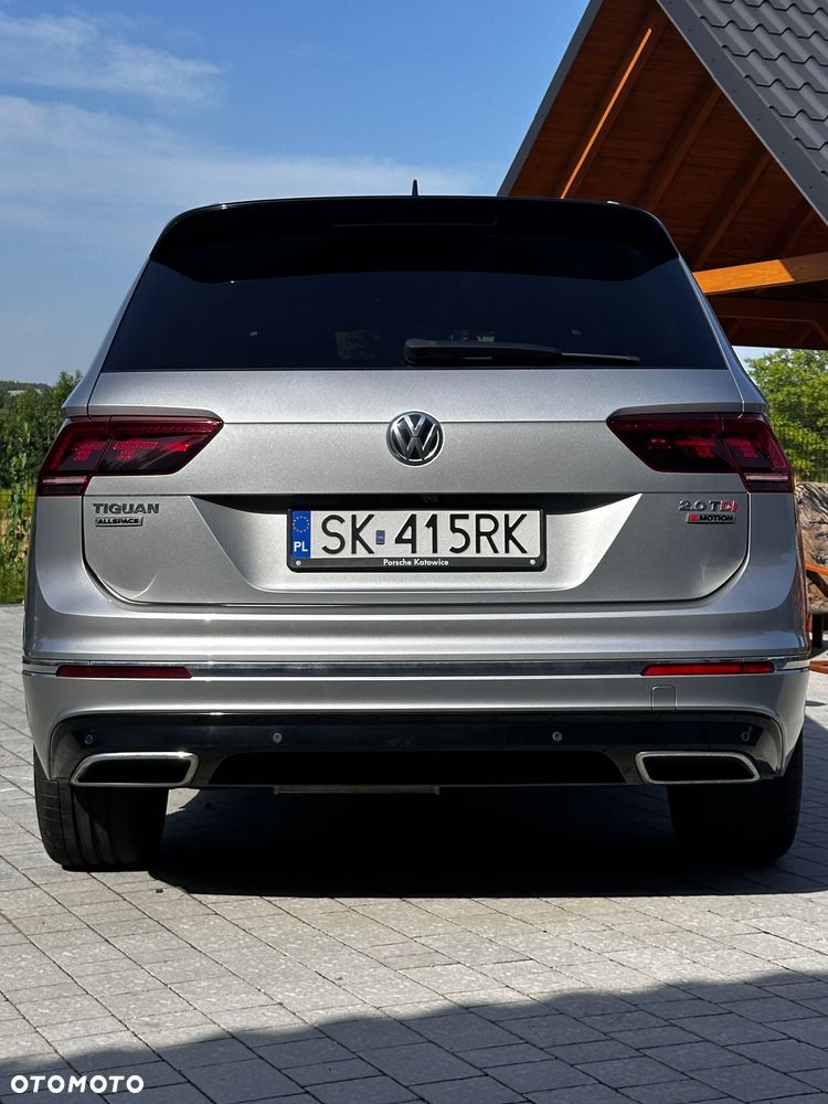 Volkswagen Tiguan Allspace 2.0 TDI 4Mot SCR Highline DSG - 6