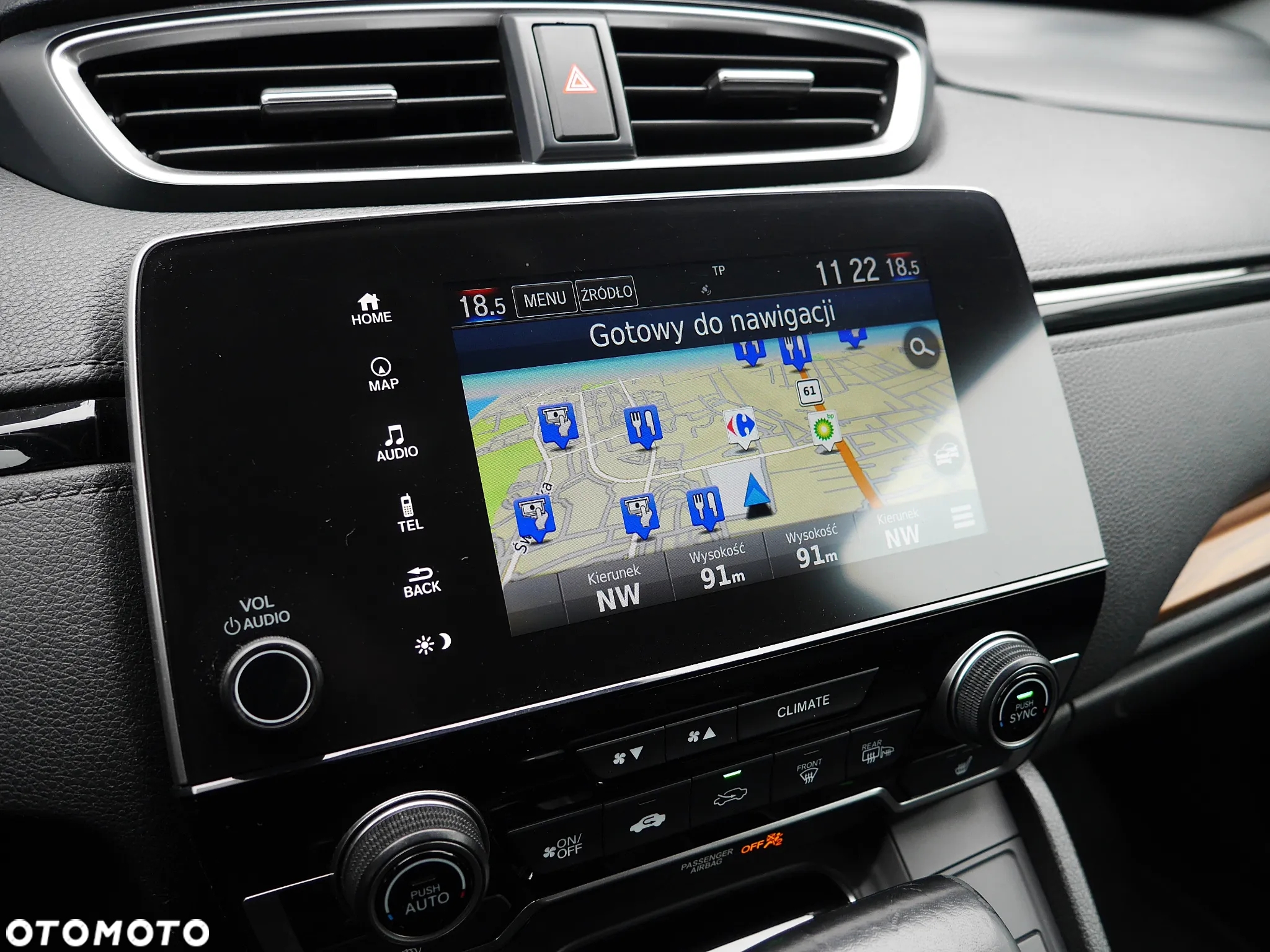 Honda CR-V 1.5 Executive (Honda Connect+) CVT - 17