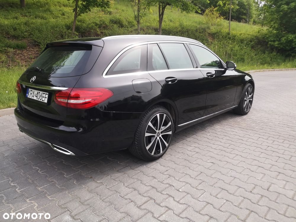 Mercedes-Benz Klasa C 200 Avantgarde - 7